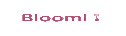 Bloomli – Home