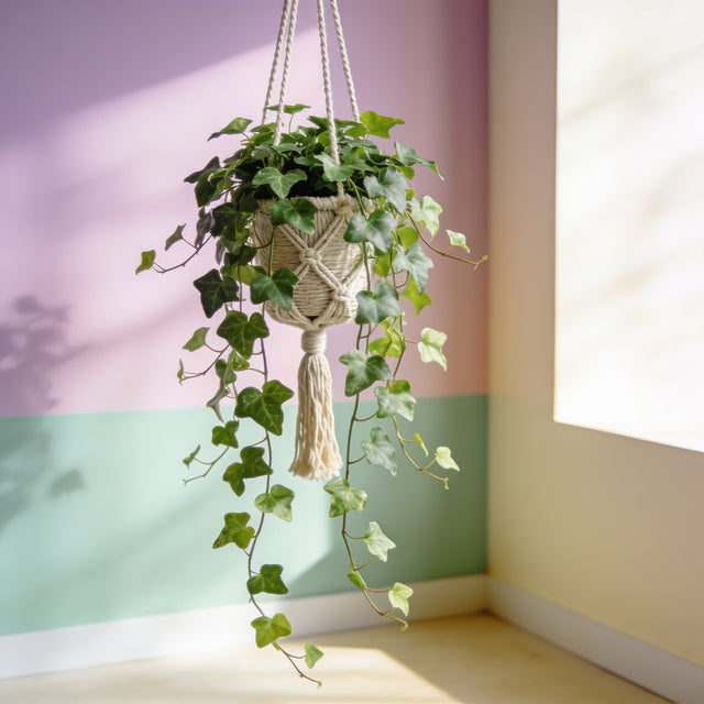 Hanging plants