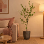 Künstlicher Prachtglockenbaum (Enkianthus) – Raumbild, ca. 210 cm, Übertopf nicht enthalten
