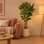 Künstlicher Ahornbaum (Acer) – Raumbild, ca. 180 cm, Übertopf nicht enthalten