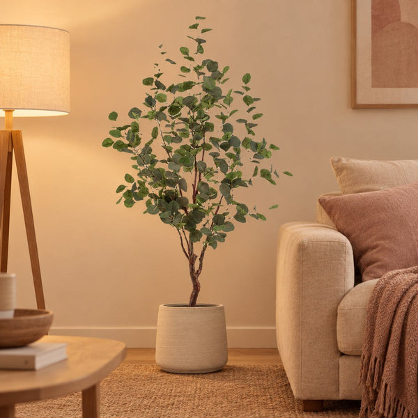 Künstlicher Eukalyptusbaum (Eucalyptus)