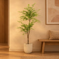 Künstlicher Honigbaum (Sophora) – Raumbild, ca. 140 cm, Übertopf nicht enthalten