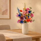 Kunstblumen-Strauß »Luxury Glam«, ca. 90 cm – Raumbild, Vase nicht enthalten