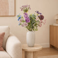 Kunstblumen-Strauß »Power of Pastels«, ca. 90 cm – Raumbild, Vase nicht enthalten
