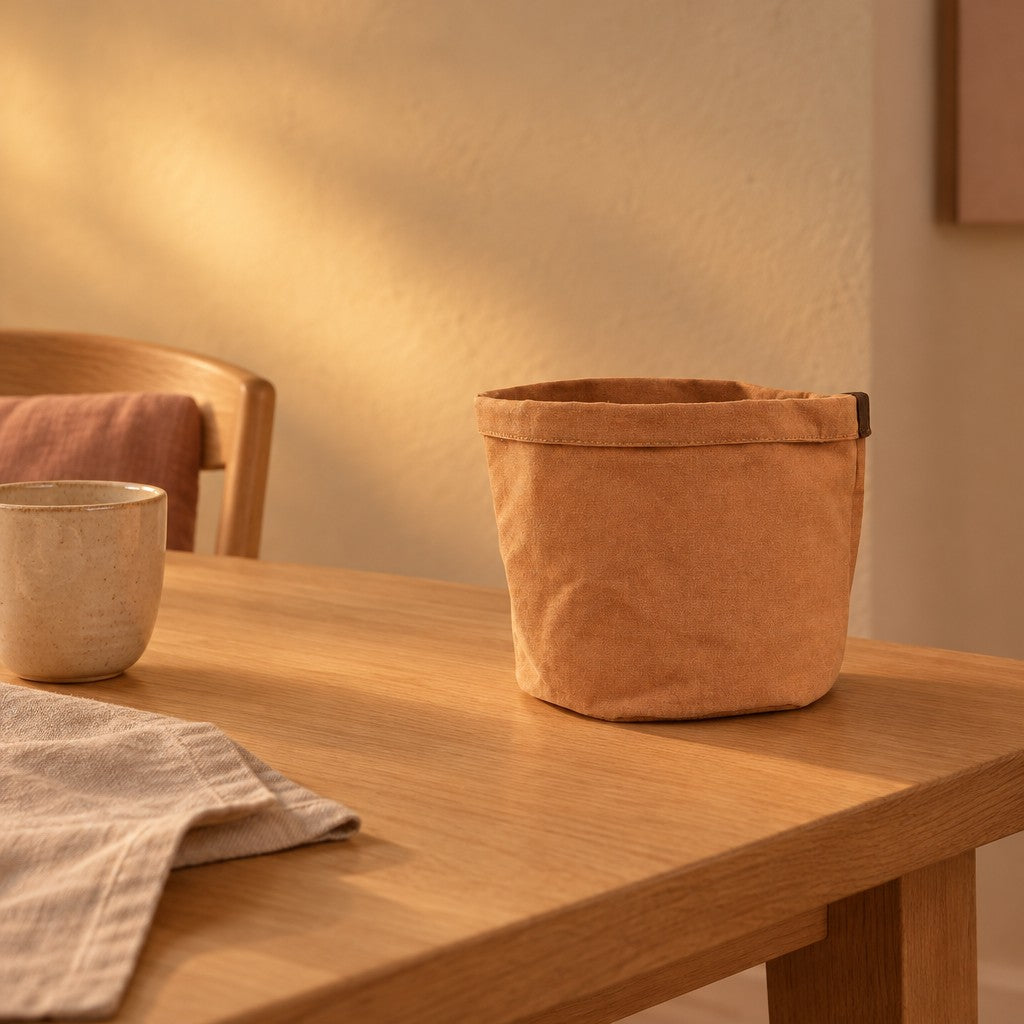Pflanztasche »Plantbag« Terra – Raumbild, Ø 18 cm