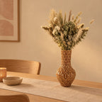Trockenblumen-Strauß »Field« Natur – Raumbild, ca. 60 cm, Vase nicht enthalten