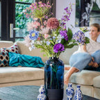 Kunstblumen-Strauß »Purple Bloom Deluxe« Flieder, ca. 90 cm – Ansicht 6