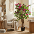Künstliche Bougainvillea, ca. 120 cm – Ansicht 4