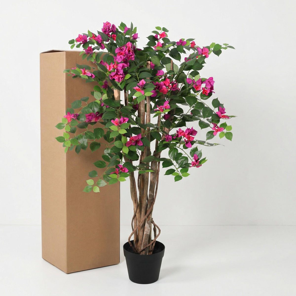 Künstliche Bougainvillea, ca. 120 cm – Ansicht 6