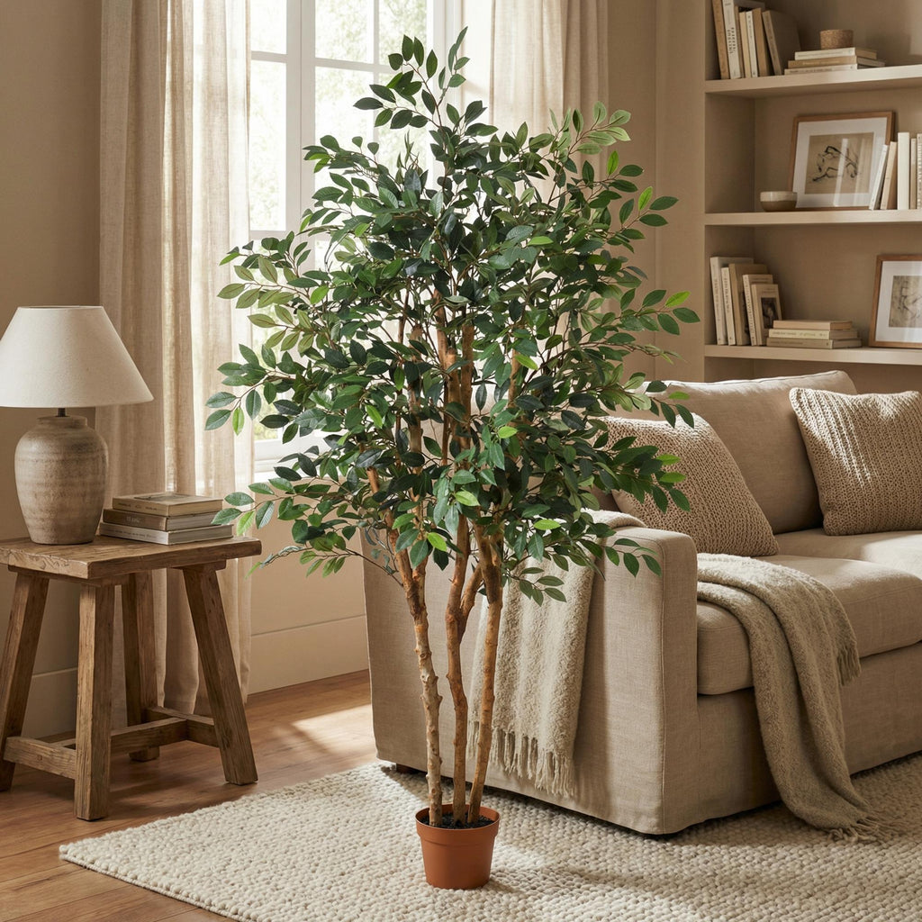 Kunst-Ficus Exotica, ca. 150 cm – Ansicht 4