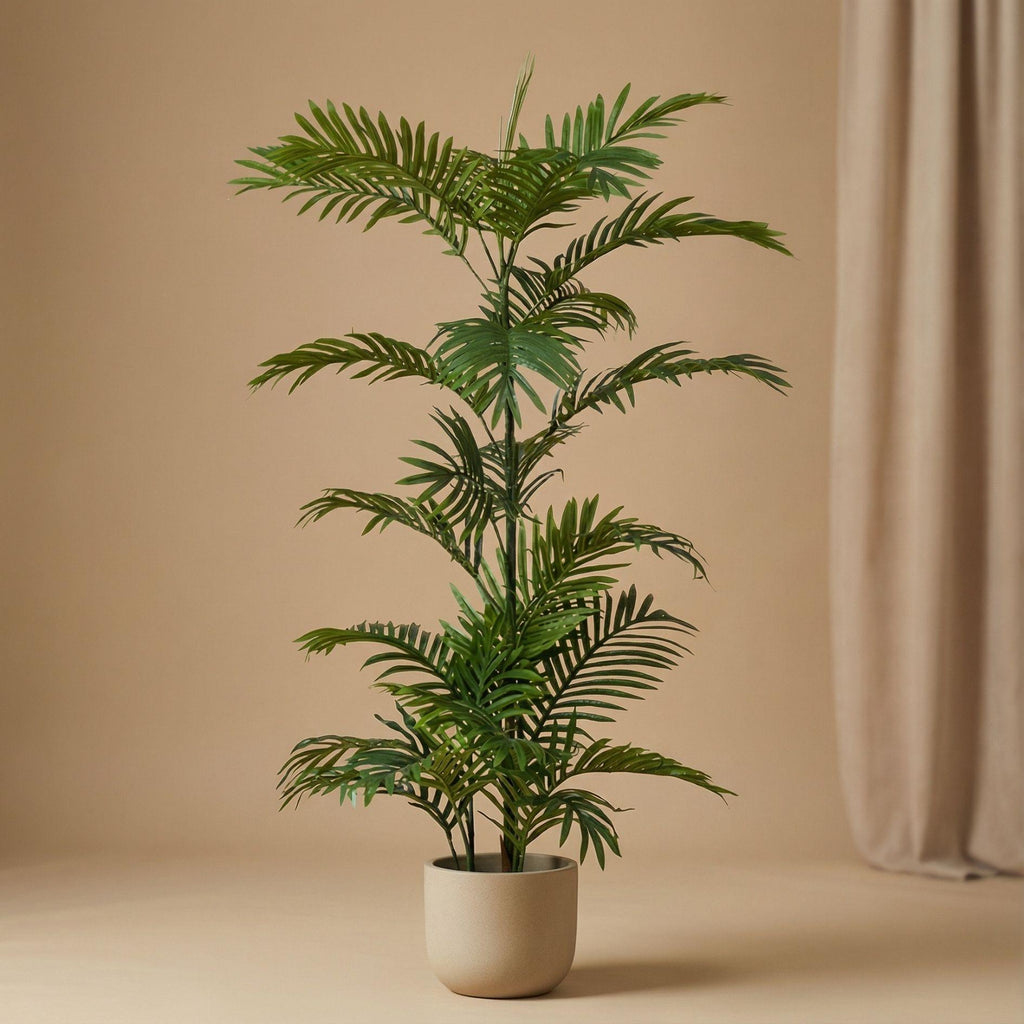 Künstliche Phoenix-Palme, ca. 120 cm – weitere Ansicht