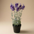 Künstlicher Lavendel, ca. 28 cm – Produktfoto