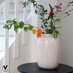 Glasvase »Artic« Ivory, ca. 35 cm – Ansicht 5