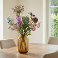 Kunstblumen-Strauß »Purple Bloom Deluxe« Flieder, ca. 90 cm – Produktfoto