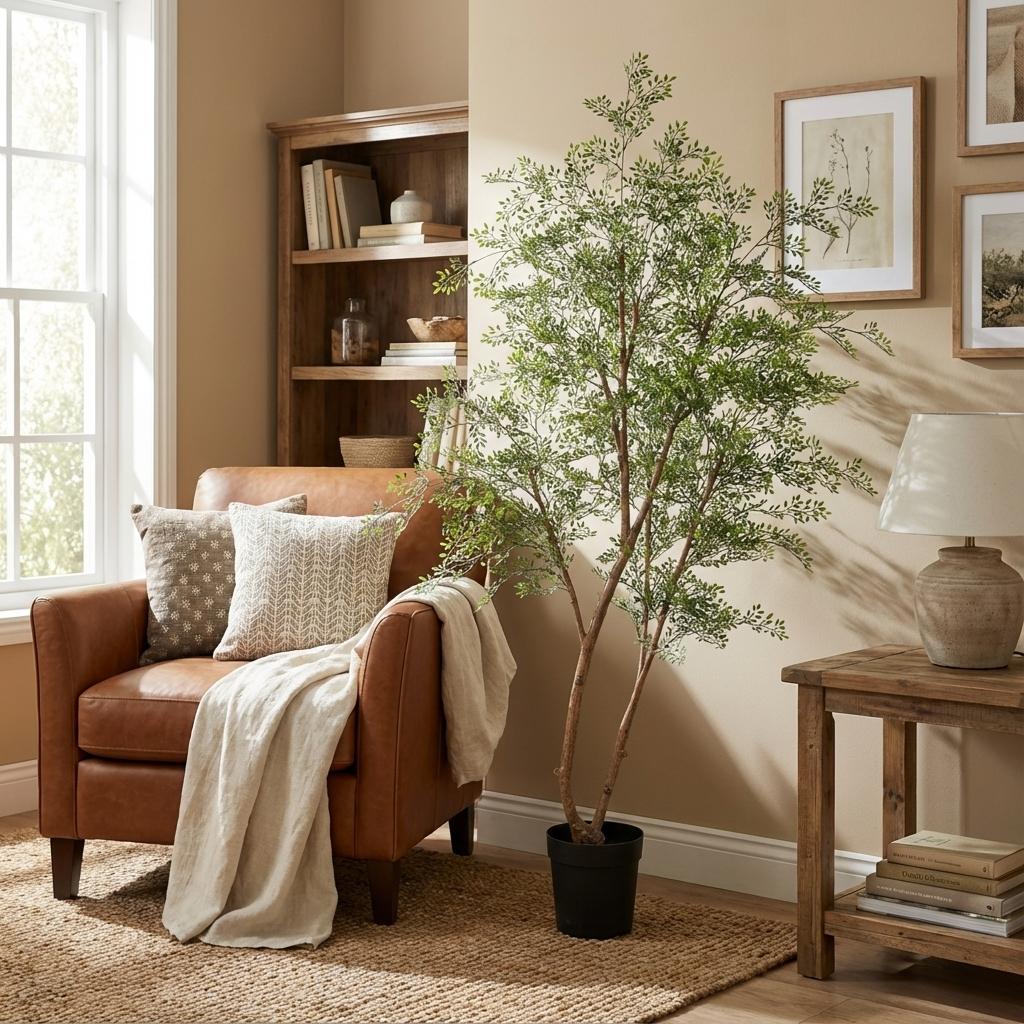 Kunst-Cassia-Baum, ca. 180 cm – weitere Ansicht