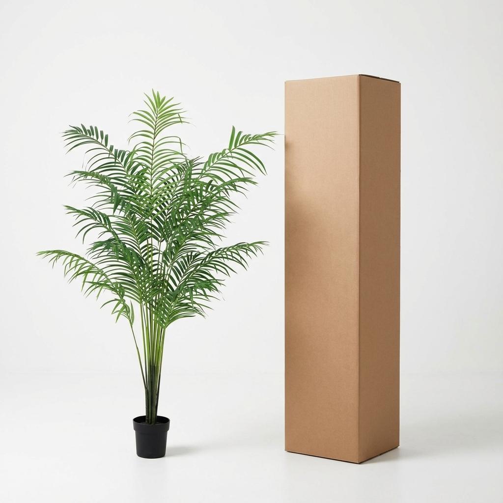 Künstliche Kentia-Palme, ca. 170 cm – Ansicht 6