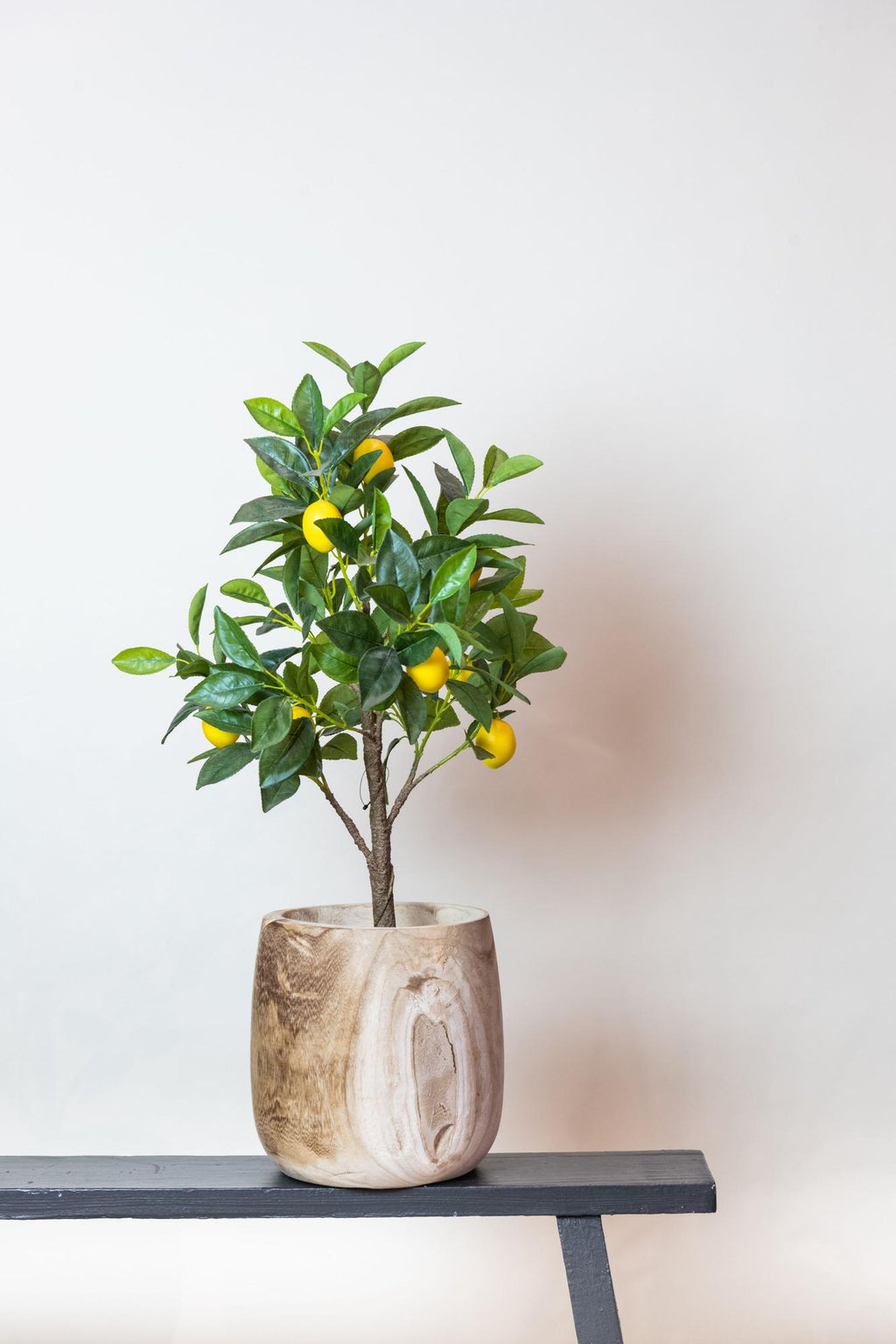 Kunst-Zitronenbaum mit Früchten, ca. 72 cm – Ansicht 5