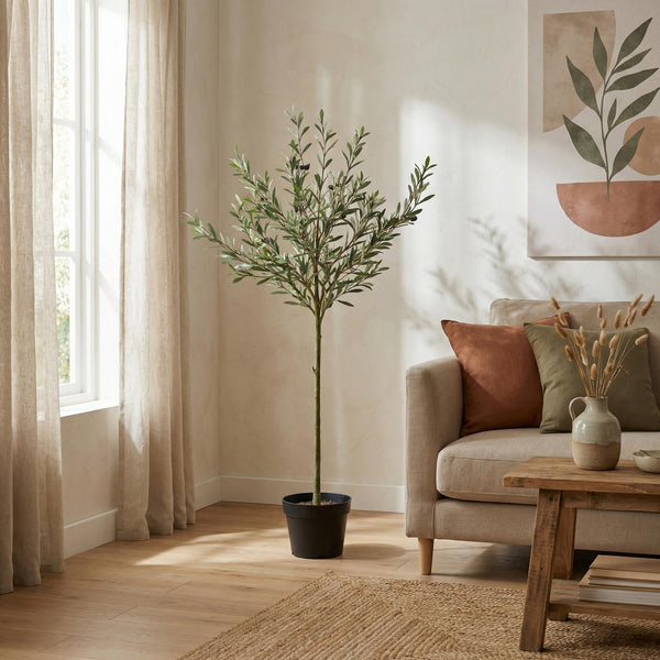 Künstlicher Olivenbaum (Olea europaea)