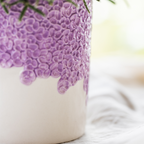 Übertopf Kolibri Home Bloom Lila, Ø 6 cm – Ansicht 6