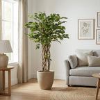 Kunst-Ficus Liana, ca. 140 cm – Ansicht 7