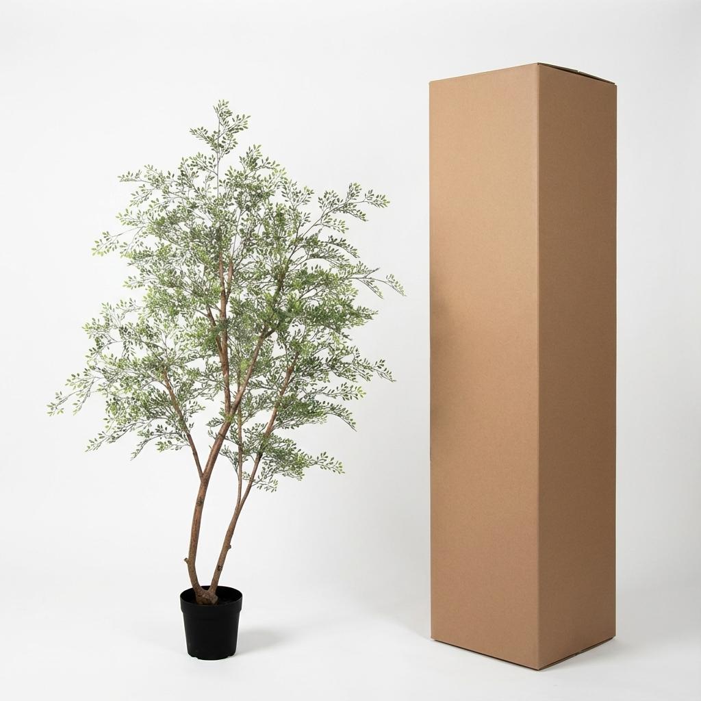 Kunst-Cassia-Baum, ca. 180 cm – Ansicht 6