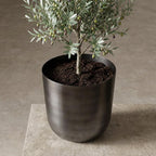 Übertopf Mayk Lead, Ø 20 cm – Ansicht 6