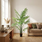 Künstliche Areca-Palme, ca. 190 cm – Ansicht 4