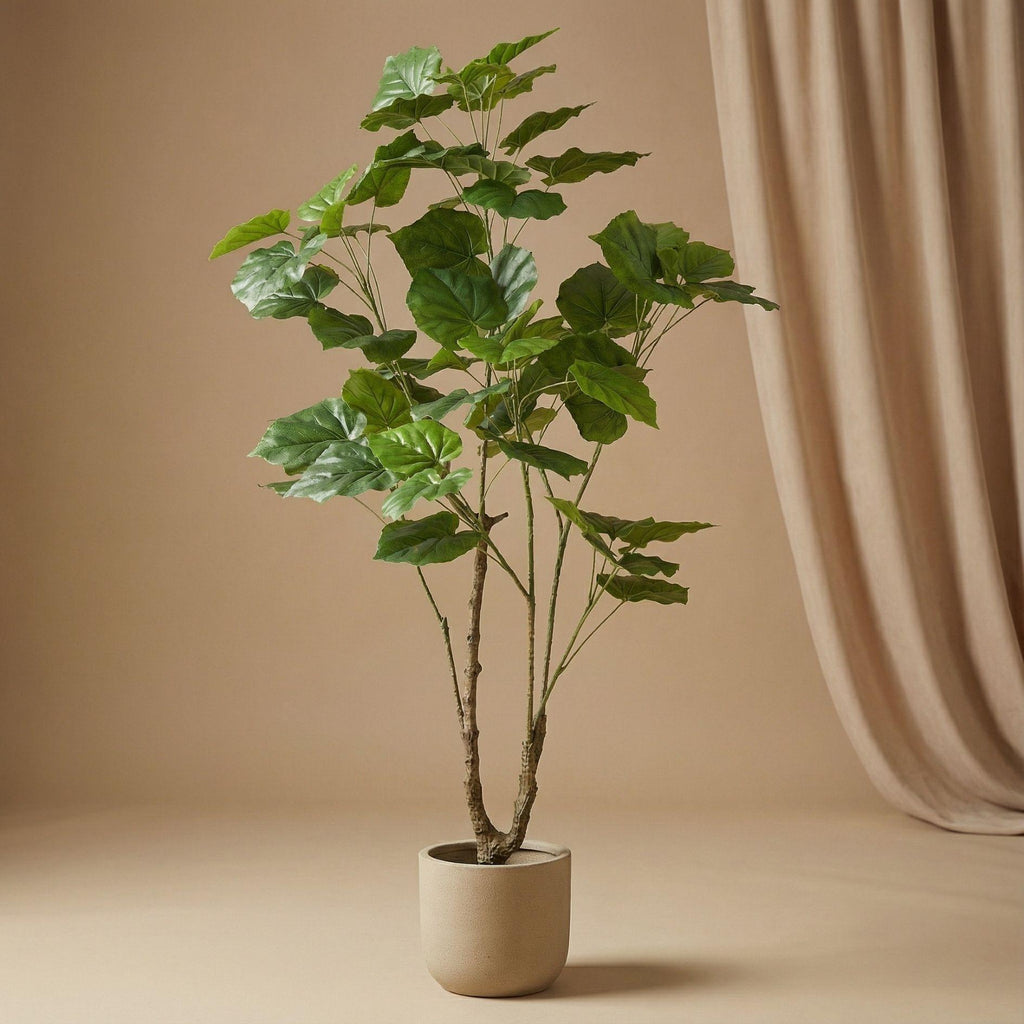 Künstlicher Ficus Umbrella, ca. 125 cm – Produktfoto