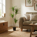 Künstlicher Drachenbaum (Dracaena), ca. 165 cm – Detailansicht