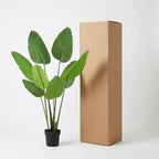 Künstliche Strelitzia Nicolai, ca. 155 cm – Ansicht 6