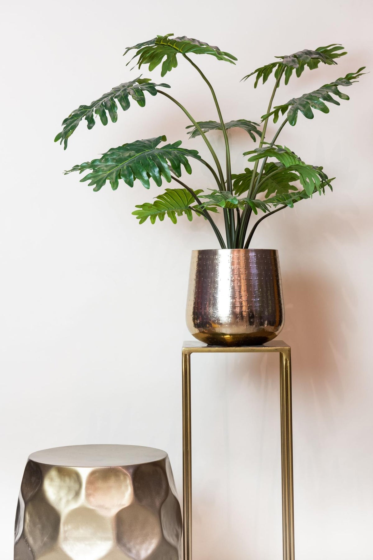 Kunst-Philodendron, ca. 60 cm – Ansicht 5