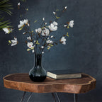 Künstliche Magnolienzweige Creme, 4 Stiele, ca. 105 cm – Produktfoto