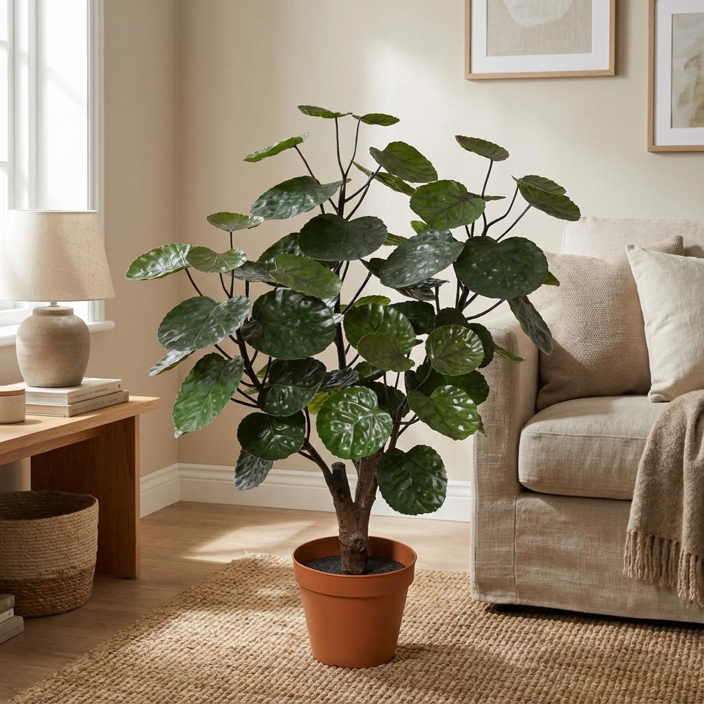 Künstliche Polyscias Fabian, ca. 55 cm – Ansicht 4